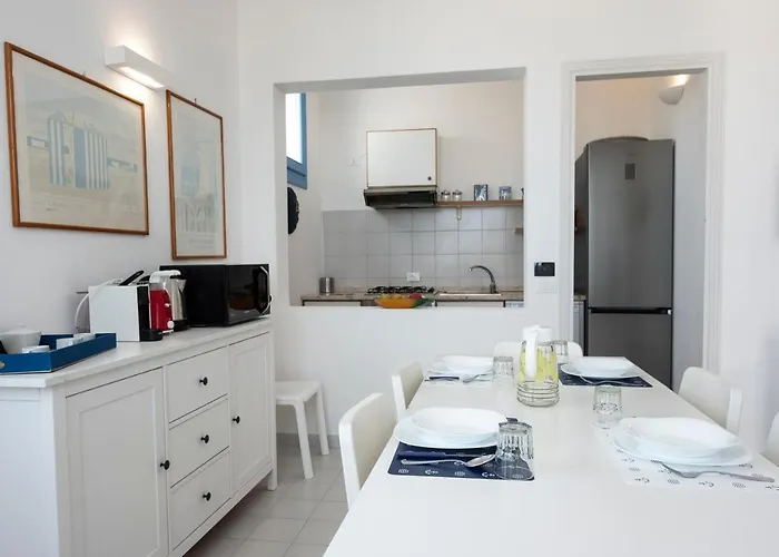 Casa Blu Sul Mare E Centralissima *