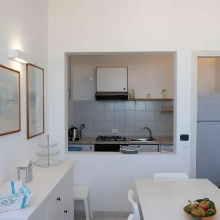 Casa Blu Sul Mare E Centralissima Holiday home San Vito Lo Capo