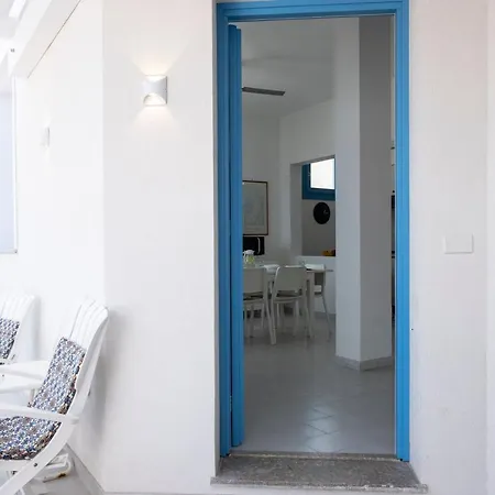 Casa Blu Sul Mare E Centralissima