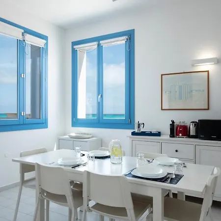 Casa Blu Sul Mare E Centralissima