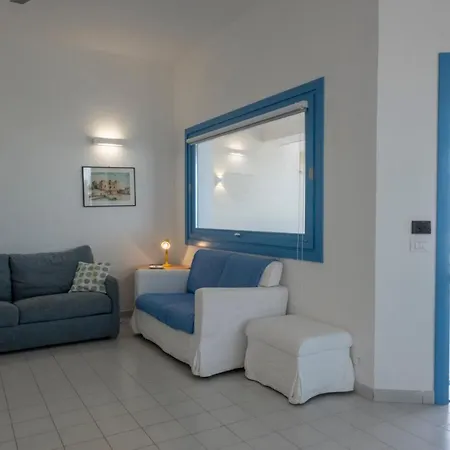Casa Blu Sul Mare E Centralissima *
