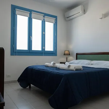 Casa Blu Sul Mare E Centralissima Holiday home San Vito Lo Capo