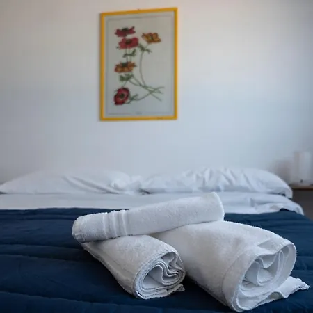 Casa Blu Sul Mare E Centralissima * San Vito Lo Capo