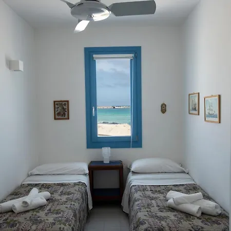 Casa Blu Sul Mare E Centralissima Holiday home San Vito Lo Capo