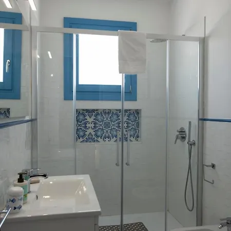 Holiday home Casa Blu Sul Mare E Centralissima San Vito Lo Capo