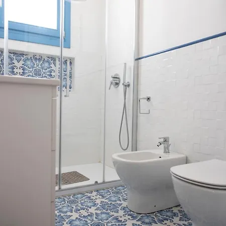 Casa Blu Sul Mare E Centralissima San Vito Lo Capo