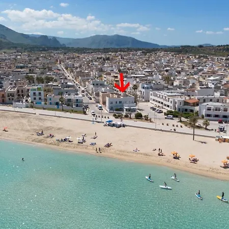 Casa Blu Sul Mare E Centralissima