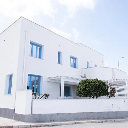 Casa Blu Sul Mare E Centralissima Holiday home