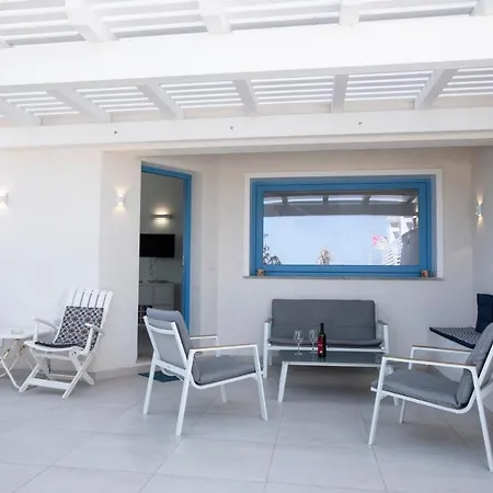 Casa Blu Sul Mare E Centralissima Dom wakacyjny San Vito Lo Capo