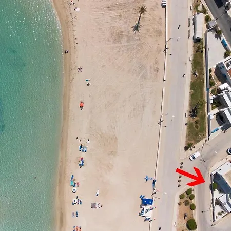 Dom wakacyjny Casa Blu Sul Mare E Centralissima