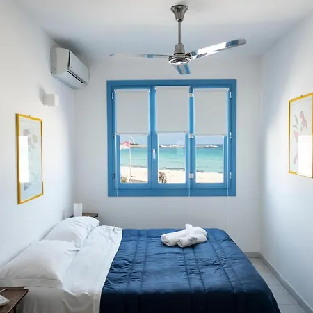 Casa de Férias Casa Blu Sul Mare E Centralissima San Vito Lo Capo