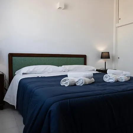 Casa Blu Sul Mare E Centralissima