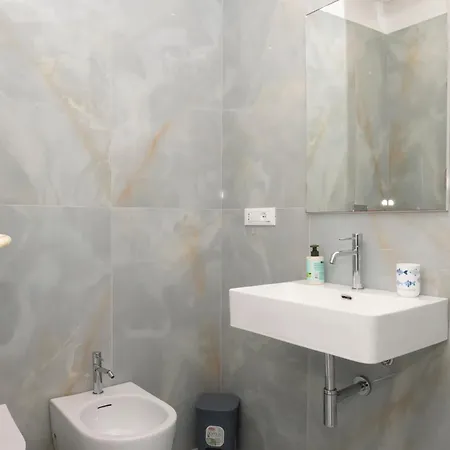 Holiday home Casa Blu Sul Mare E Centralissima San Vito Lo Capo
