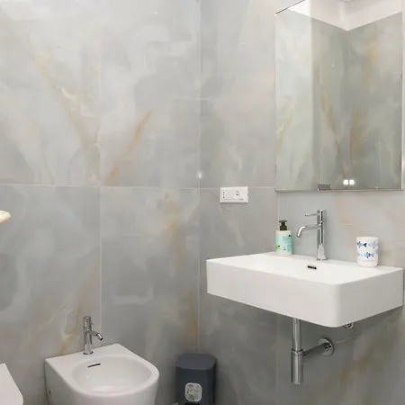 Hébergement de vacances Casa Blu Sul Mare E Centralissima
