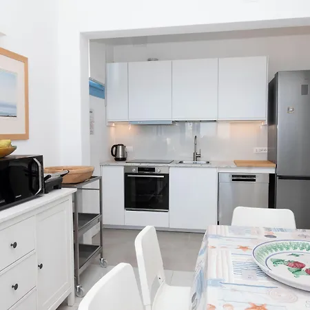 Casa Blu Sul Mare E Centralissima Dom wakacyjny